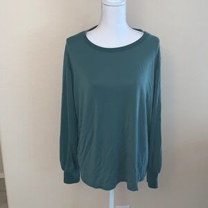 Ava & Viv long sleeve super soft top